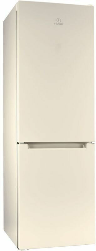 Холодильник Indesit DS 4180E бежевый электромеханическое управление 310 л