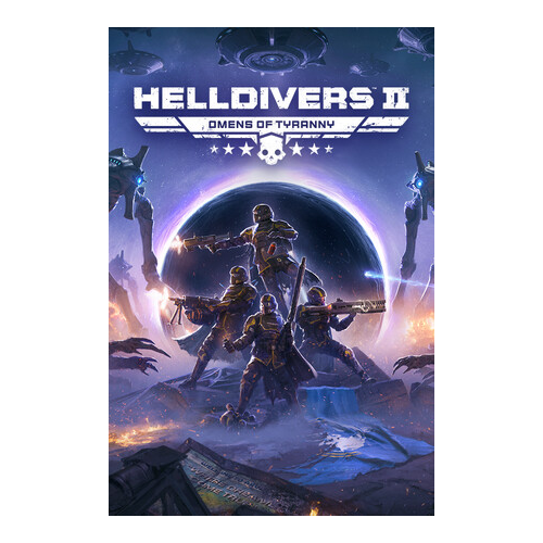 HELLDIVERS 2 Super Citizen Edition Для РФ 4799₽
