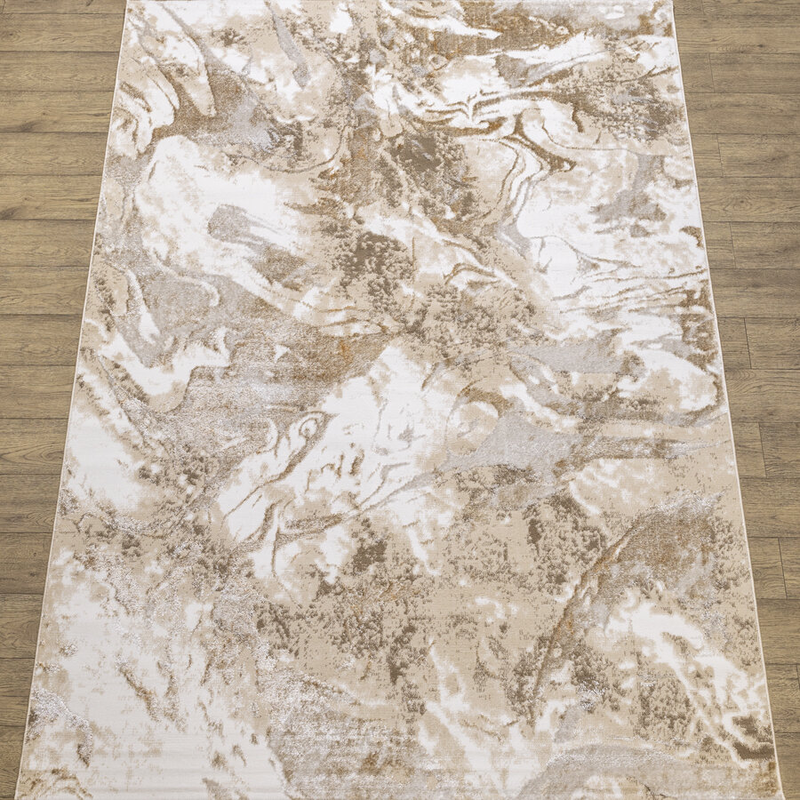 Ковер Турецкий Nord дизайн 10327B цвет BEIGE / BEIGE 1.6x2.3м