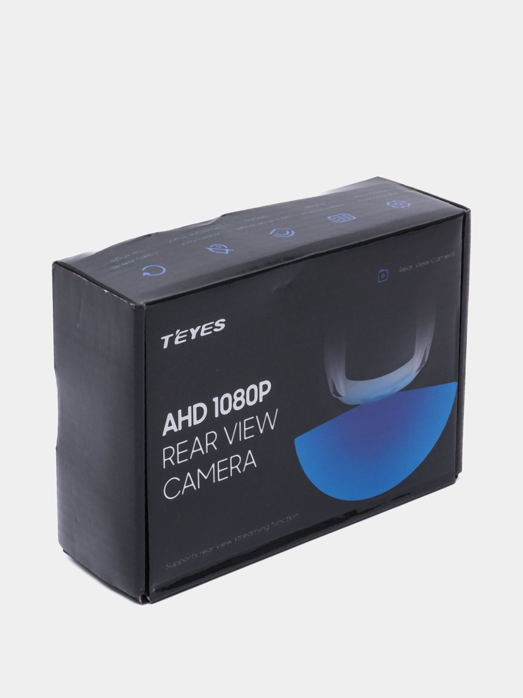 Камера Teyes Camera TS86, для Sony, AHD, угол обзора 165°, IP68