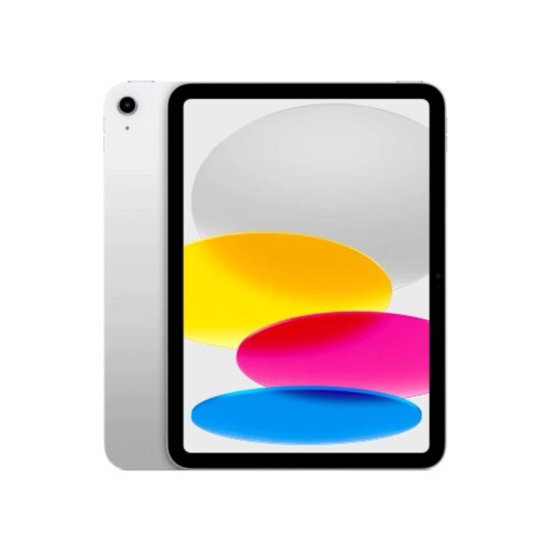 Планшет Apple iPad 11 2025, Wi-Fi, 128 Гб, Silver, серебристый