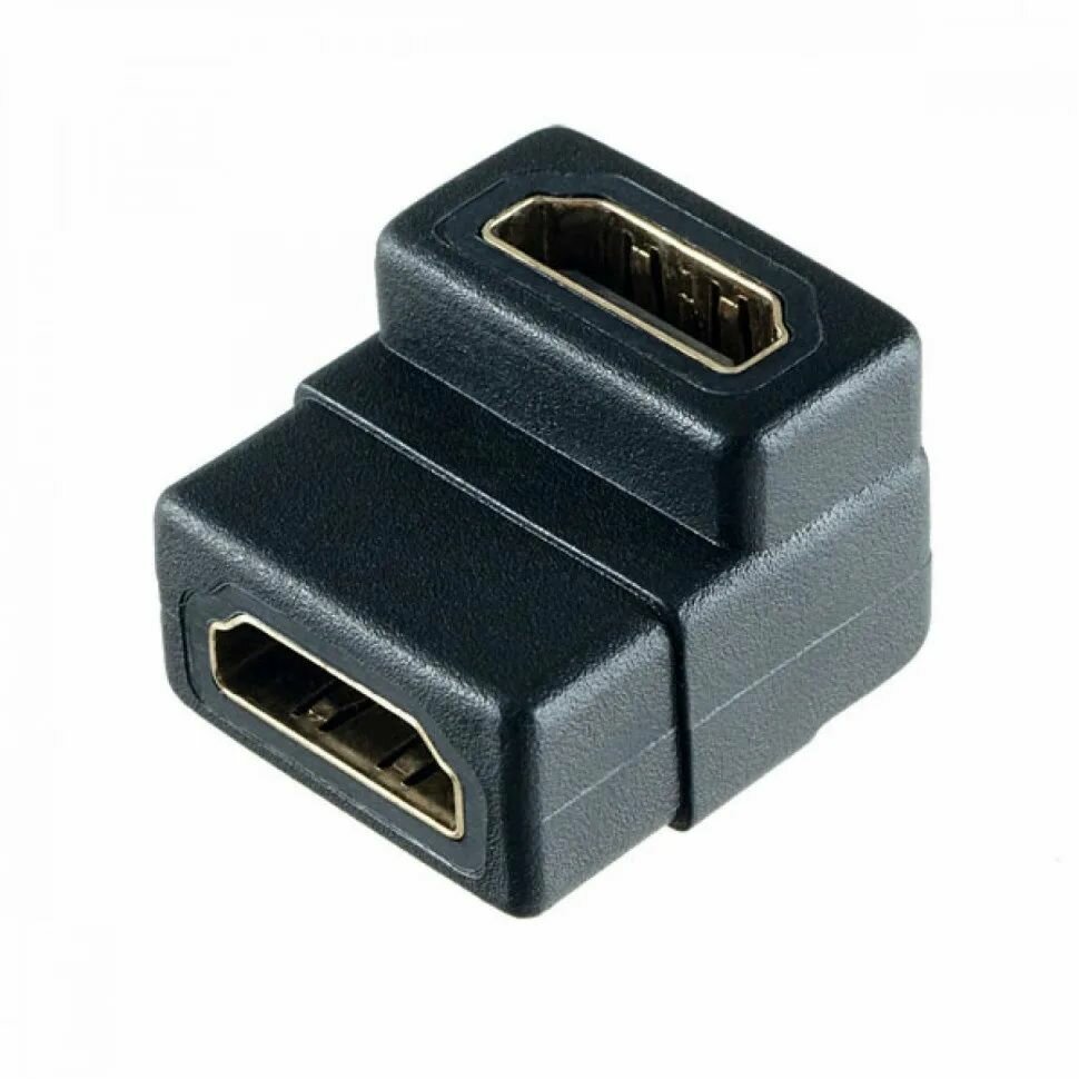 Переходник соединитель угловой HDMI 