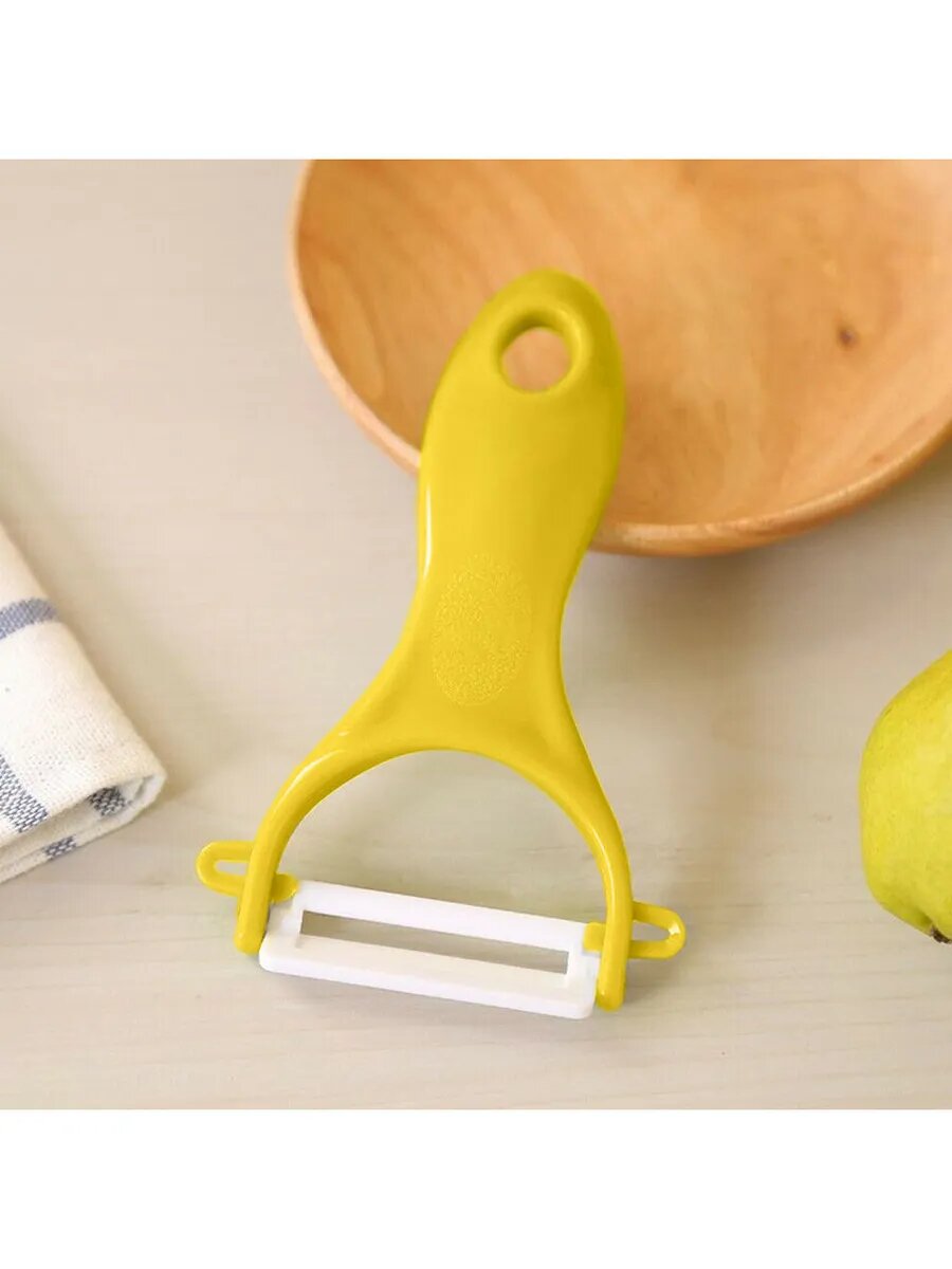 Овощечистки Xiaomi Овощечистка PERFECTO LINEA Starcook желтый (21-002002)