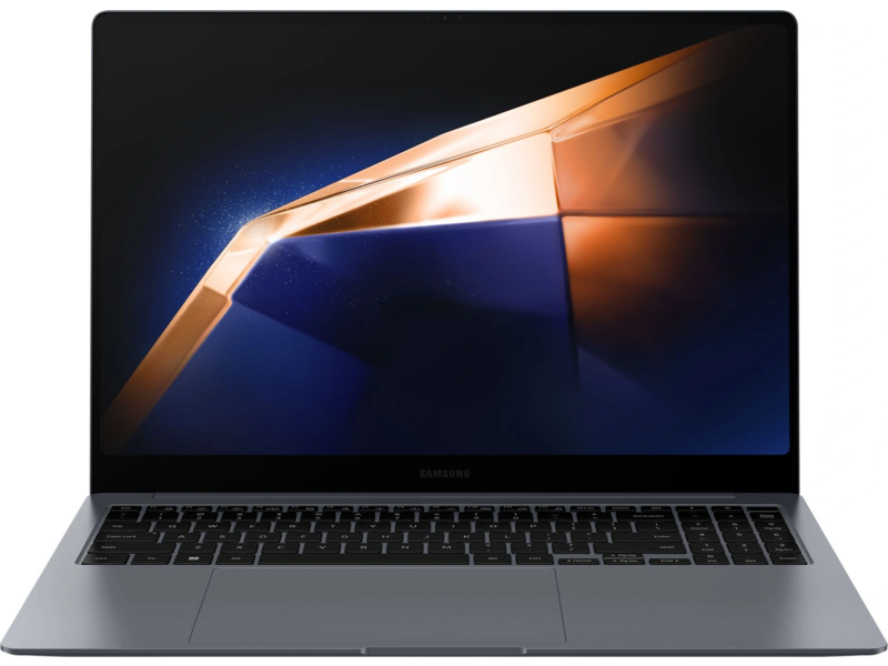 Ноутбук Galaxy Book 4 Pro NP960 Core Ultra 5 125H 16Gb SSD512Gb Intel Arc 16" AMOLED Touch 3K (2880x1800) Windows 11 Home grey WiFi BT Cam (NP960XGK-LG1IN)