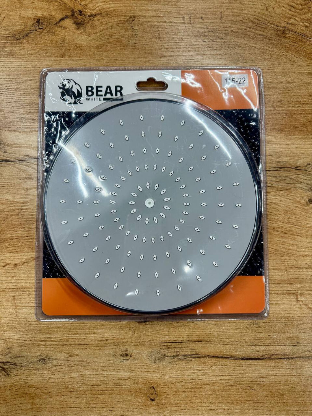 Лейка для верхного душа