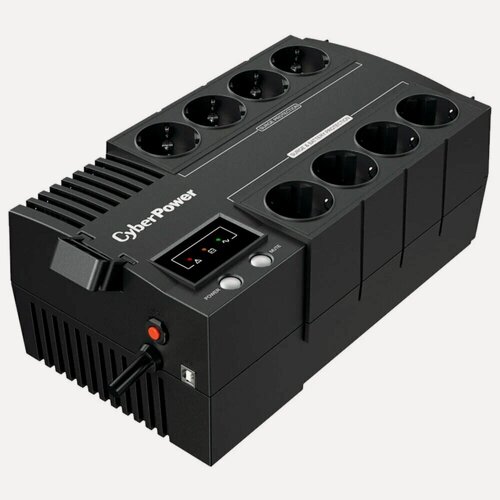 Изображение товара ИБП Источник бесперебойного питания CyberPower BR700EA 420 Вт, Line-Interactive