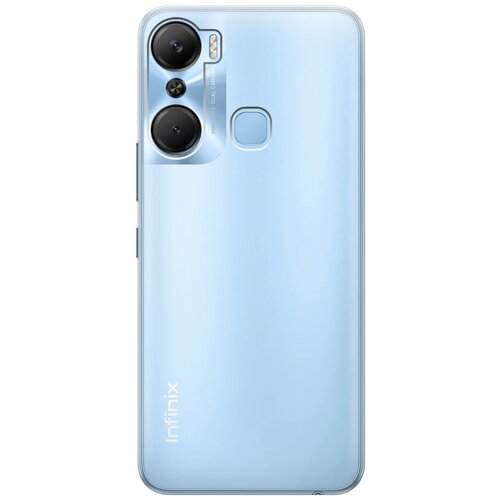 Силиконовый чехол на Infinix Hot 12 Pro / Инфиникс Хот 12 Про прозрачный силиконовый чехол на infinix hot 12 pro инфиникс хот 12 про с 3d принтом magic butterflies прозрачный