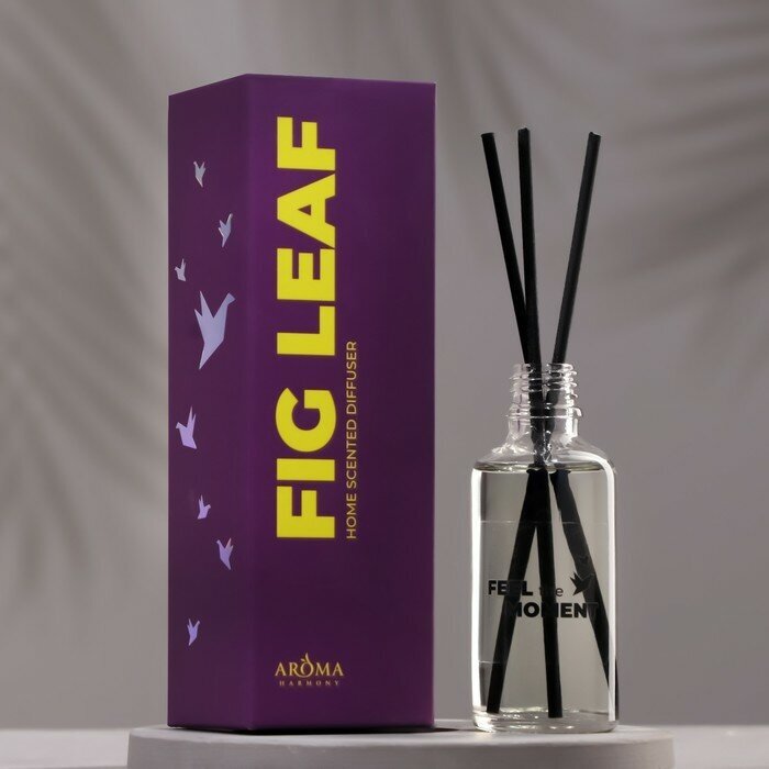 Ароматический диффузор Aroma Harmony Fig Leaf 50 мл - фото №1