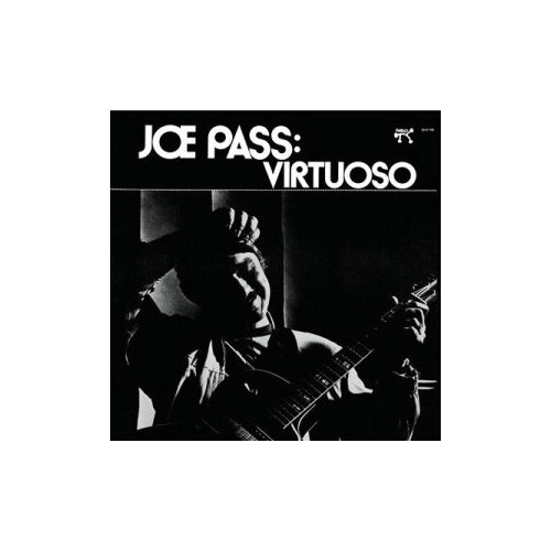 Компакт-диски, Original Jazz Classics, JOE PASS - Virtuoso (CD)