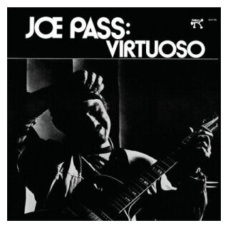 Компакт-диски, Original Jazz Classics, JOE PASS - Virtuoso (CD)