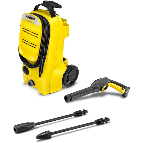 Мойка высокого давления KARCHER K 3 Compact (1.676-200.0), 120 бар, 380 л/ч