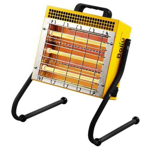 Обогреватель инфракрасный BIH-LM-15 S напольный 1500 Вт кварцевый 390х340х280 мм 1092600₽