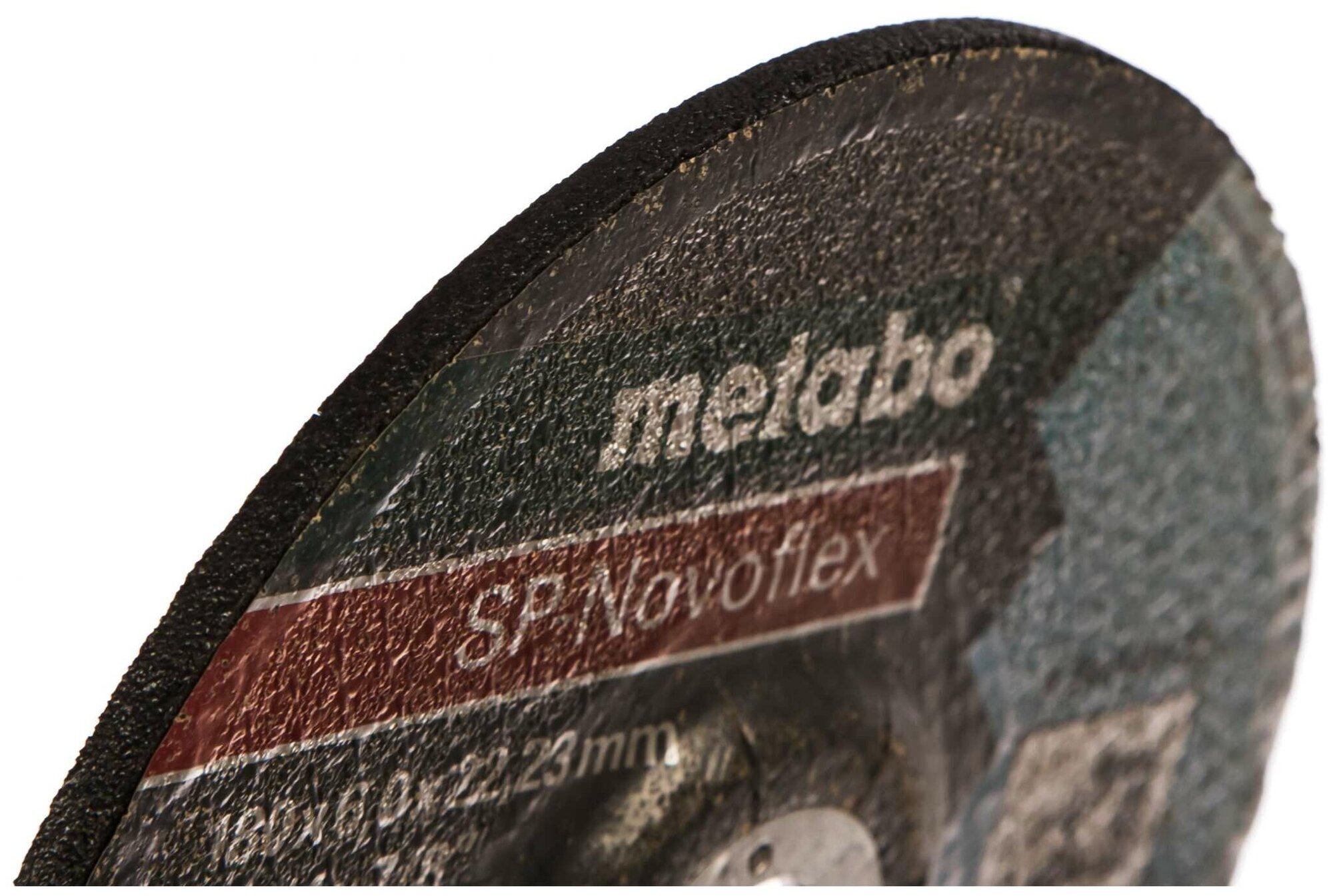 Шлифовальный абразивный диск Metabo 617172000, 1 шт. - фотография № 3