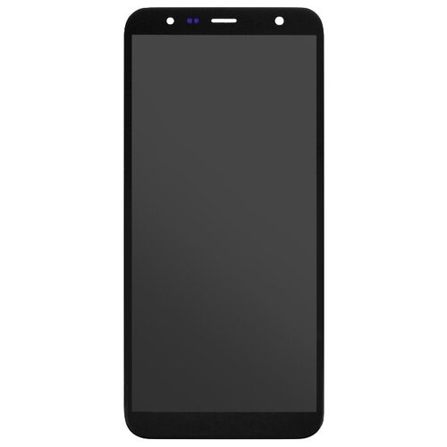 Дисплей с тачскрином для Samsung Galaxy J4 Plus (2018) J415F (черный) (ААА) дисплей с тачскрином для samsung galaxy j4 2018 j400f черный tft