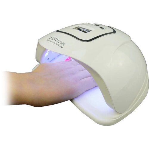 Лампа для сушки ногтей Sunx5MAX UVLED Nail Lamp