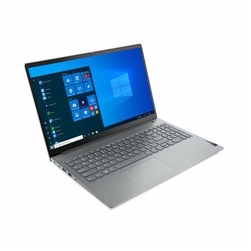 Ноутбук 156 IPS FHD Lenovo Thinkbook 15 G2 ITL grey Core i5 1135G78Gb256Gb SSDnoDVDVGA intW11Pro 20VE00UCRU 7633000₽