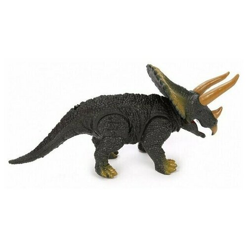 Радиоуправляемый динозавр Трицерапторс , динозавр на пульте управления , игрушечный динозавр , динозавр игрушка , радиоуправляемый робот детская игрушка динозавр на пульте управления арт 200083821