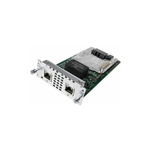 Модуль CISCO NIM-2MFT-T1E1 90376₽