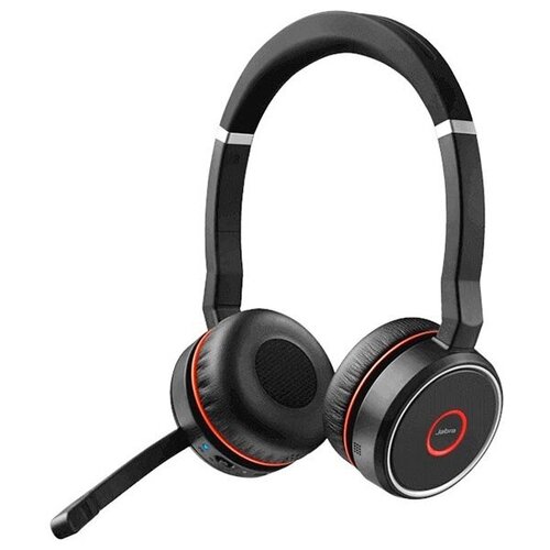 фото Компьютерная гарнитура jabra evolve 75 ms stereo