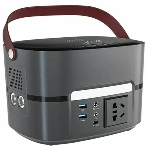 Портативная электростанция 80000 mAh 300 W 2499000₽