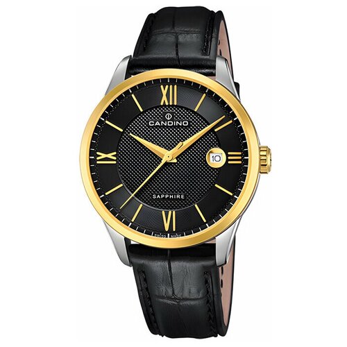 Наручные часы CANDINO Candino C4708/C, золотой, черный