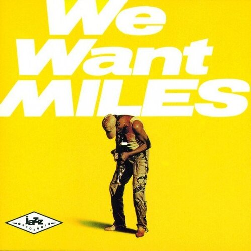 AUDIO CD Davis, Miles - We Want Miles davis miles dig cd