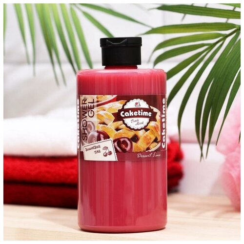 Гель для душа 