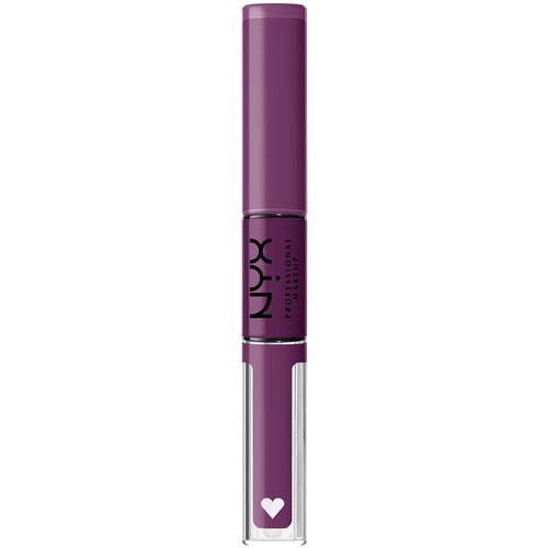 NYX professional makeup Блеск для губ Shine Loud High Pigment Lip Shine, 22 shake things up