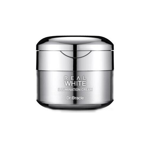 Крем Dr. Oracle Осветляющий крем против пигментации / Real White Illumination Cream 50 мл