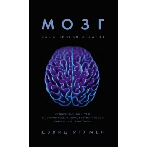 Дэвид иглмен: мозг. ваша личная история