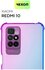 Противоударный чехол BROSCORP на Xiaomi Redmi 10 (Сяоми Редми 10)...