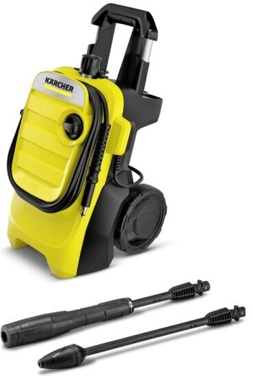 Мойка высокого давления Karcher K 4 Compact (1.637-500.0)