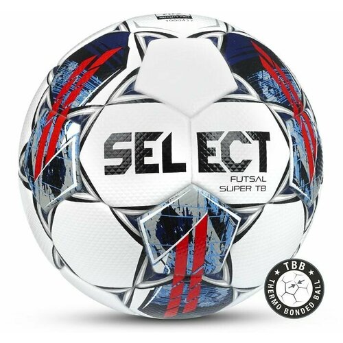 Мяч футзальный Select Futsal Super TB FIFA v22 (FIFA Quality PRO) Original 4 размер