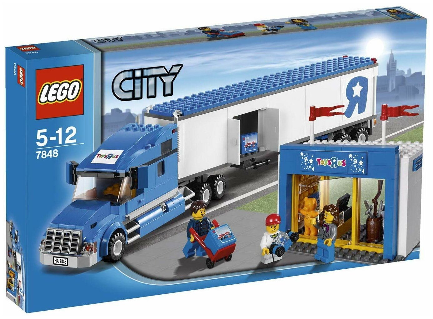 LEGO City 7848 Toys R Us