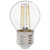 Лампа филамент светодиодная 7Вт General 648000 GLDEN-G45S-7-230-E27-2700