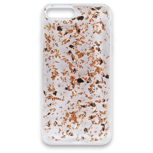 фото Чехол brilliance case для apple iphone 7/8/se2 бронзовый ycase