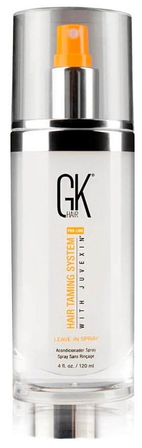 GKhair кондиционер Leave-In Conditioner Spray для волос, 120 мл
