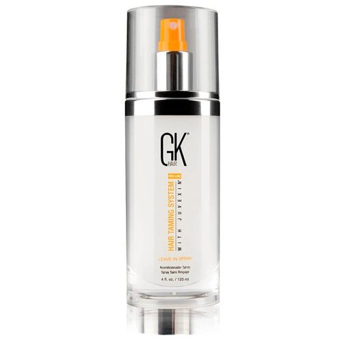 GKhair кондиционер Leave-In Conditioner Spray для волос, 120 мл