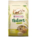 Versele- Laga Nature Snack Cereals - Дополнительный корм для грызунов со злаками - 500 г - изображение