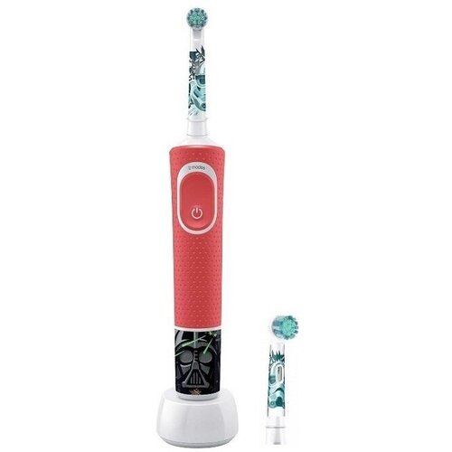 Электрическая зубная щетка Oral-B Vitality Kids Star Wars D1004232К с 3 лет 363300₽