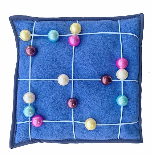 Мягкий коврик Лабиринт