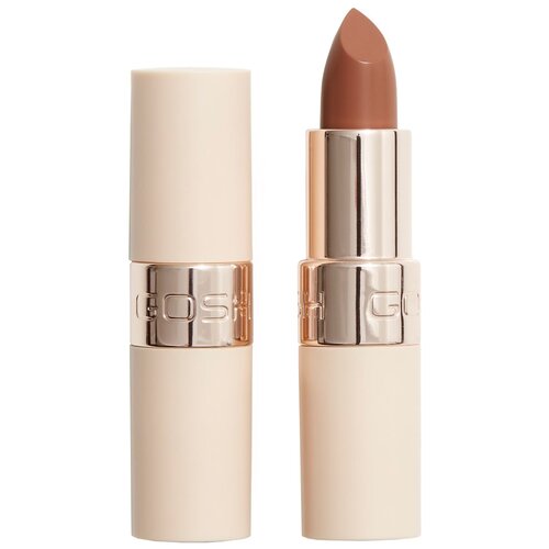 GOSH Губная помада Luxury Nude Lips, 3,5г, 006 Naked