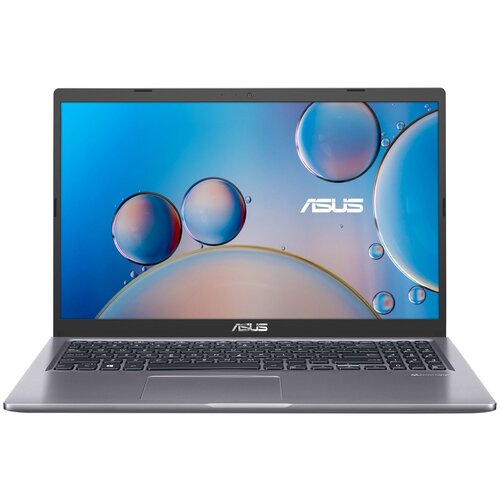 15.6 Ноутбук ASUS X515EA-BQ3272W 1920x1080, Intel Core i5 1135G7 2.4 ГГц, RAM 8 ГБ, LPDDR4, SSD 512 ГБ, Intel Iris Xe Graphics, Windows 11 Home, 90NB0TY1-M038P0, slate grey ноутбук asus x515ea br1810w slate grey 90nb0ty1 m00c70