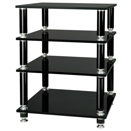 Стойка NorStone Stabbl HiFi black satin
