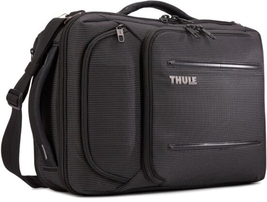 Сумка-трансформер для ноутбука Thule Crossover 2 Convertible Laptop Bag 15.6 C2CB116 Black (3203841)