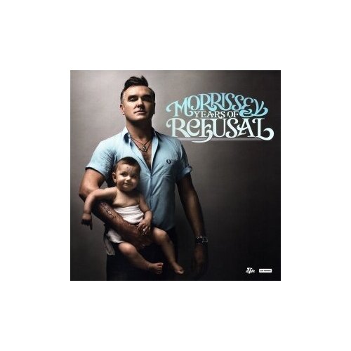 Виниловые пластинки, Lost Highway, MORRISSEY - Years Of Refusal (LP)