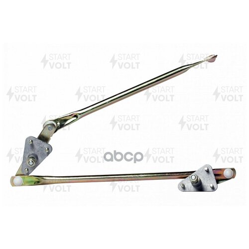 Трапеция стеклооч daewoo matiz spark vwa 0550 - Startvolt арт VWA 0550 988₽