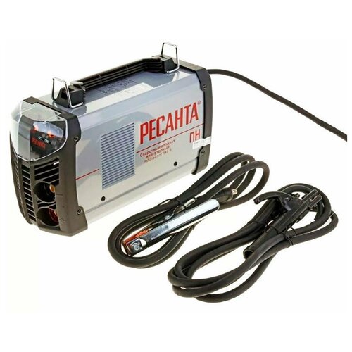 Сварочный аппарат инверторный САИ220ПН Ресанта 1187500₽