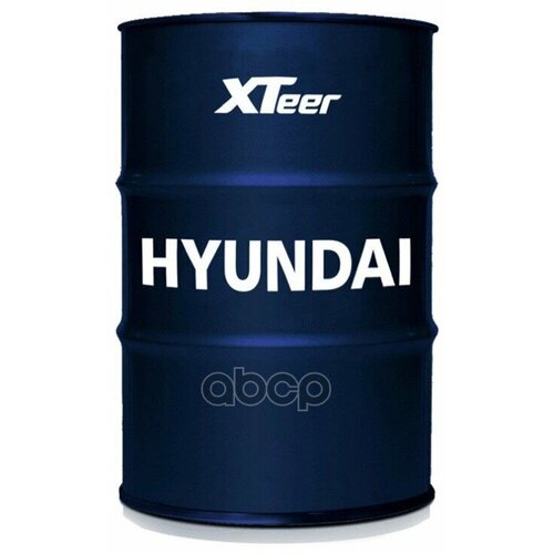 HYUNDAI XTeer Масло Синтетическое Моторное Diesel Ultra 5W40 200 Л 257877₽
