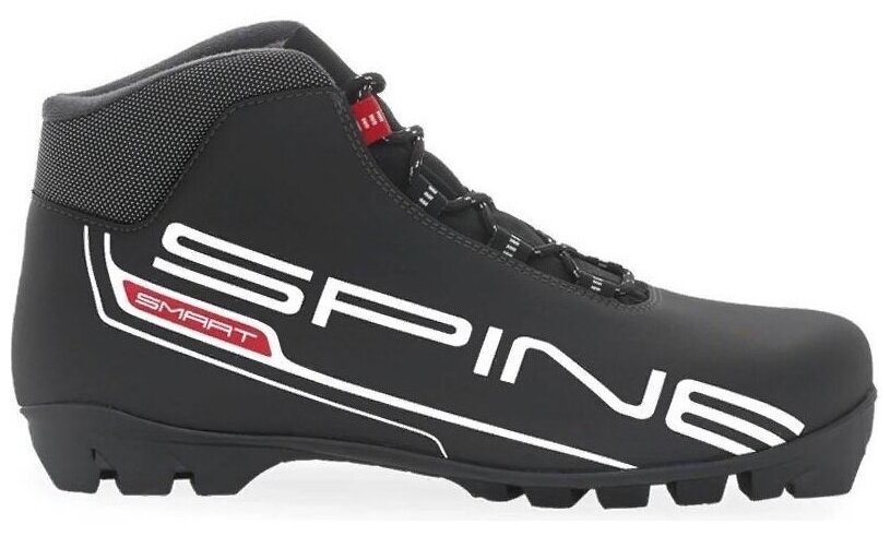 Ботинки лыжные Spine NNN Technic цвет Черный р-р.35
